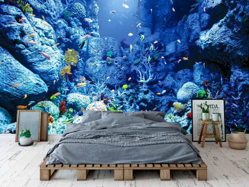 Fotótapéta Underwater World, 368 x 254 cm