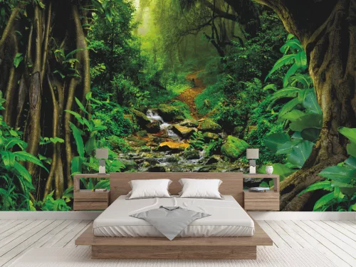 Fotótapéta Tropical Jungle, 368 x 254 cm