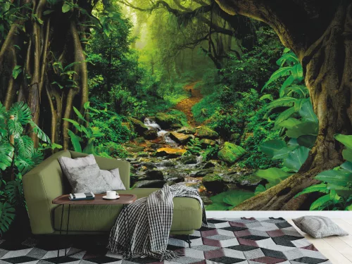 Fotótapéta Tropical Jungle, 368 x 254 cm