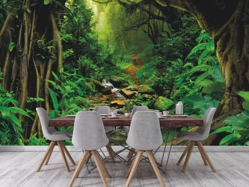 Fotótapéta Tropical Jungle, 368 x 254 cm