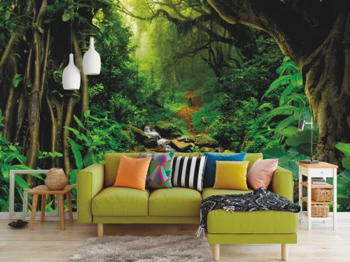 Fotótapéta Tropical Jungle, 368 x 254 cm