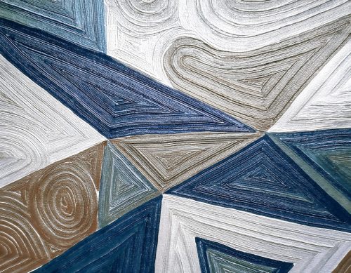 Fotótapéta Geometric Harmony, 400 x 260 cm