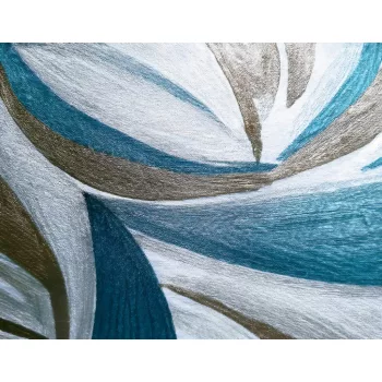 Fotótapéta Teal Tide, 312 x 219 cm