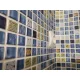 3D PVC falpanel Atlantis mozaik mintás