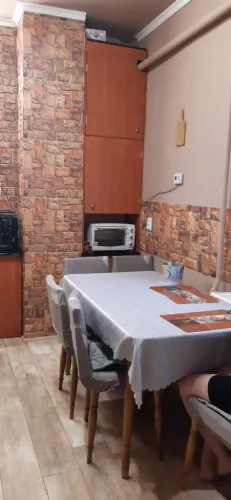 3D PVC falpanel Natúr kő mintás