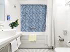 3D PVC falpanel Mosaic Sea Breeze