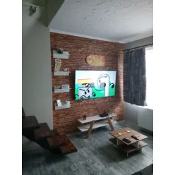 3D PVC falpanel Karjalai palakő mintás