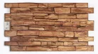 3D PVC falpanel Karjalai palakő mintás