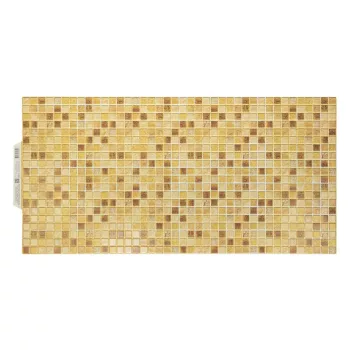 3D PVC falpanel Luxor