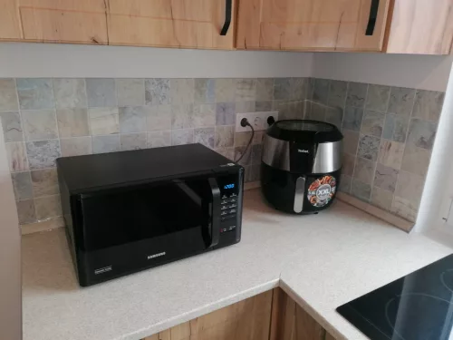 3D PVC falpanel Kék márvány mintás