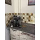 3D PVC falpanel Espresso mintás
