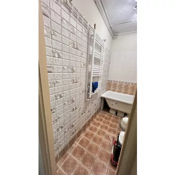 3D PVC falpanel Fehér kagyló mintás