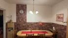 3D PVC falpanel Fenyőfa rönk mintás