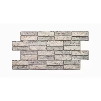 3D PVC falpanel Stone Expanse