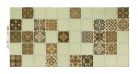 3D PVC falpanel Tile Babylon