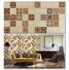 3D PVC falpanel Tile Babylon