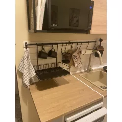  3D PVC falpanel Fényes fehér metrócsempe mintás fehér fugával