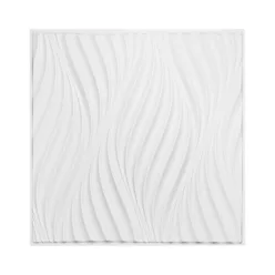 3D PVC falpanel, Festhető, Port