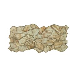 3D PVC falpanel Sandstone honey