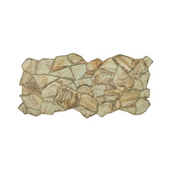 3D PVC falpanel Sandstone honey