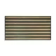 3D PVC falpanel "Rail Oak" vasúti tölgy
