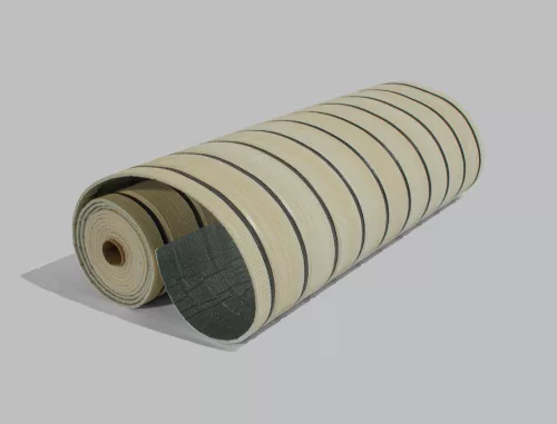 Öntapadós habosított lambéria panel, 270 x 48.5 cm