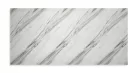 Öntapadós PVC panel, 280 x 60 cm, Lágy szürke márvány
