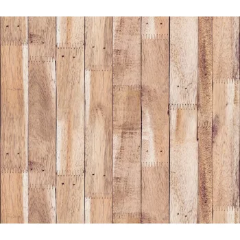 Dimex tapéta, Deszka mintás, 7,5m2/tekercs