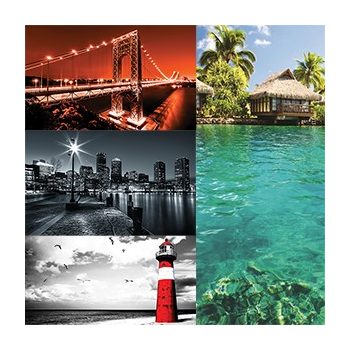 Épületek, Építmények