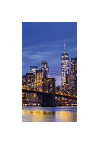 Fotótapéta Brooklyne híd - 150x270 - cm
