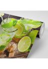 Fotótapéta finom Mojito - 225x150 -