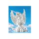 Fotótapéta gondoskodó angyal a mennyben - 225x270 - cm