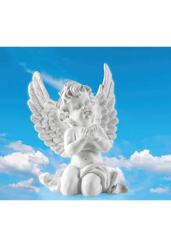 Fotótapéta gondoskodó angyal a mennyben - 300x270 - cm