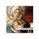 Tapéta Szűz Mária a kis Jézussal - 150x100 -