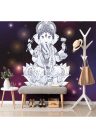 Fotótapéta buddhista Ganesha - 225x150 -