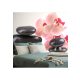 Fotótapéta SPA kövek és orchidea - 150x100 -