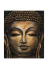 Fotótapéta Buddha arca - 225x270 - cm