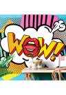 Fotótapéta pop art stílusban - WOW! - 375x250