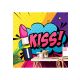 Fotótapéta pop art rúzs - KISS! - 450x300