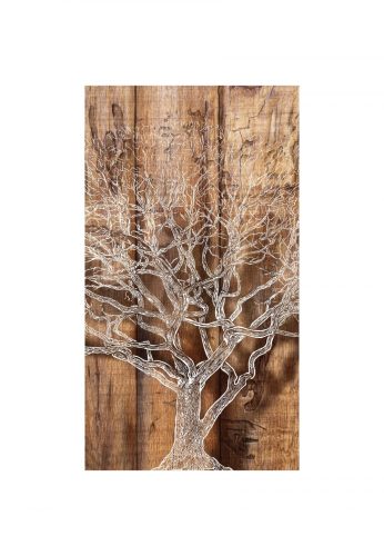 Tapéta fa tökéletes hátttéren - 150x270 - cm