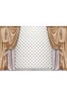 Fotótapéta - Curtain of Luxury - 375x250