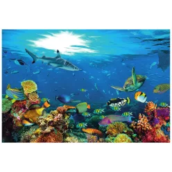 Fotótapéta vízalatti világ - 150x100-cm