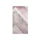Fotótapéta - Triangular Perspective - 150x270 cm