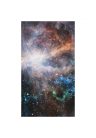 Fotótapéta végtelen galaxis - 150x270 - cm