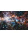 Fotótapéta végtelen galaxis - 150x270 - cm