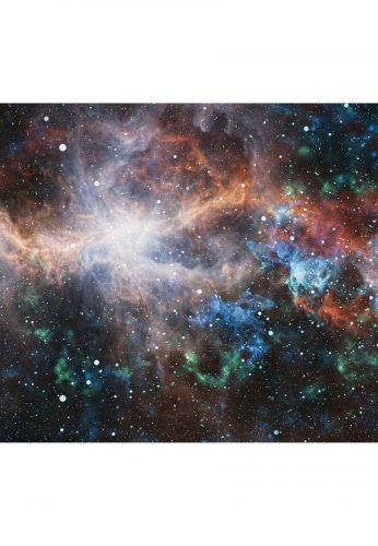 Fotótapéta végtelen galaxis - 300x270 - cm