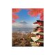 Fotótapéta ősz Japánban - 225x270 - cm