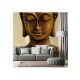 Fotótapéta bronz Buddha szobor - 150x100 -