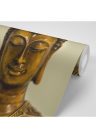 Fotótapéta bronz Buddha szobor - 450x300 -