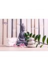 Fotótapéta wellnessz Buddha - 225x150 -